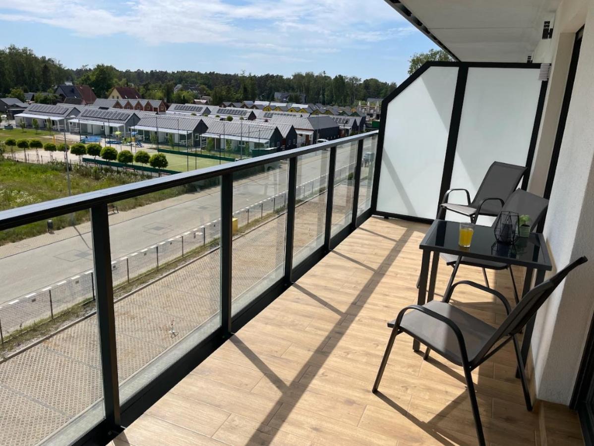 Apartament Cicha Woda Dziwnów Exterior foto