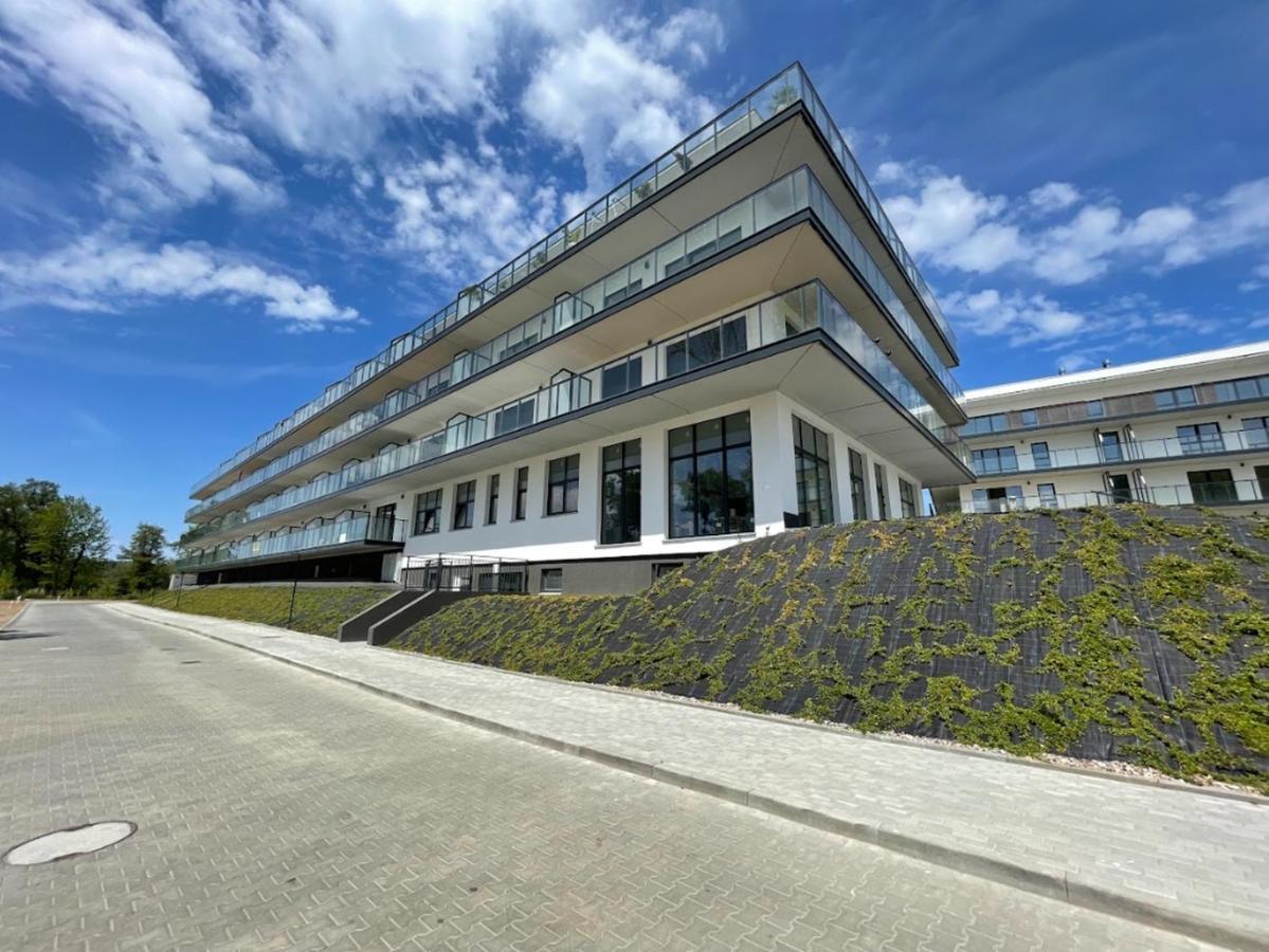 Apartament Cicha Woda Dziwnów Exterior foto
