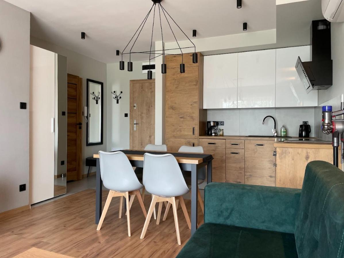 Apartament Cicha Woda Dziwnów Exterior foto