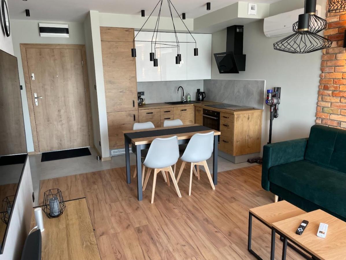 Apartament Cicha Woda Dziwnów Exterior foto