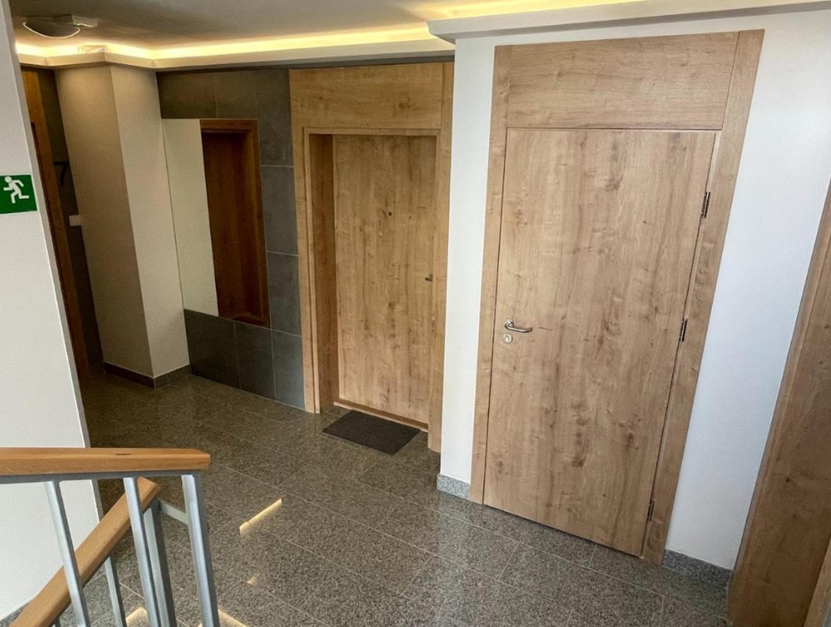 Apartament Cicha Woda Dziwnów Exterior foto