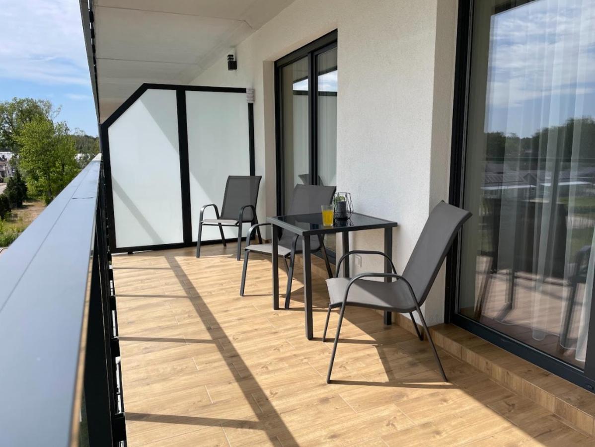 Apartament Cicha Woda Dziwnów Exterior foto