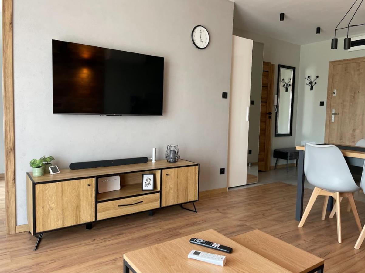 Apartament Cicha Woda Dziwnów Exterior foto