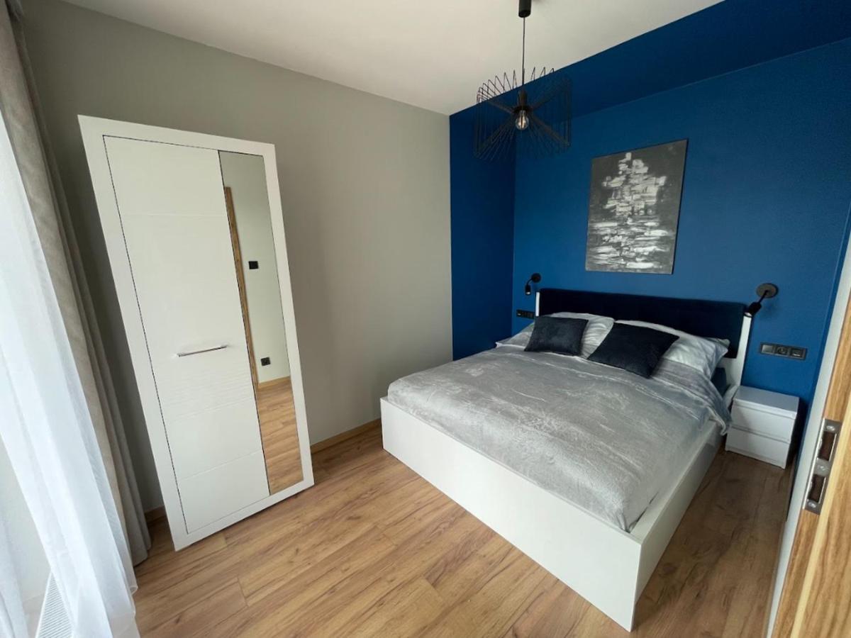 Apartament Cicha Woda Dziwnów Exterior foto